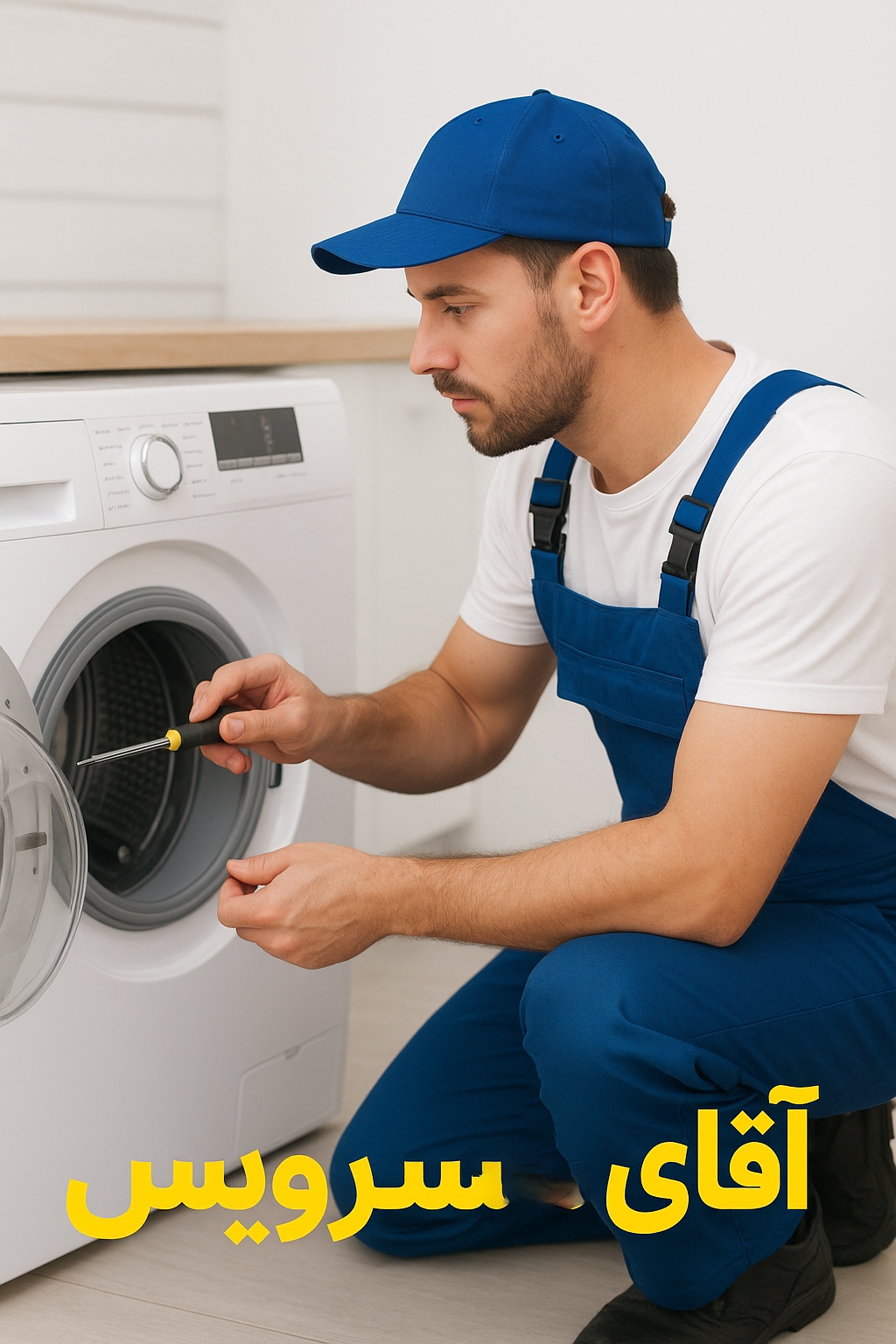 خدمات تعمیرکار ماشین لباسشویی به مشتریان چیست؟ خدمات تعمیرکار ماشین لباسشویی به مشتریان چیست؟