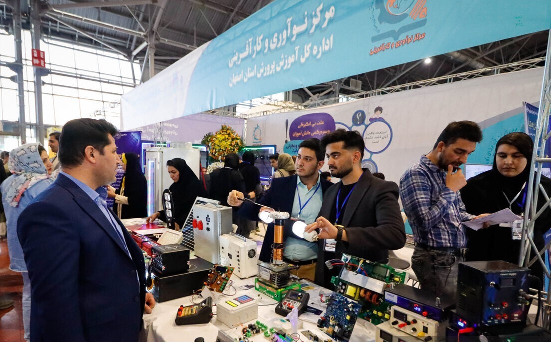 اصفهان نیاز به جهش بزرگ در زیستبوم نوآوری دارد/ فننما میتواند آینهای در بازتاب آینده باشد