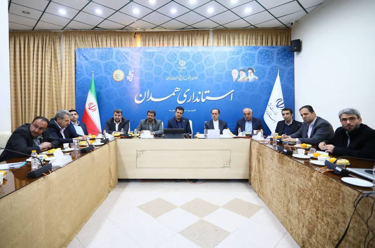 دولت از پارک علم و فناوری و اجرای طرح مسکن نخبگان در همدان حمایت میکند دولت از پارک علم و فناوری و اجرای طرح مسکن نخبگان در همدان حمایت میکند