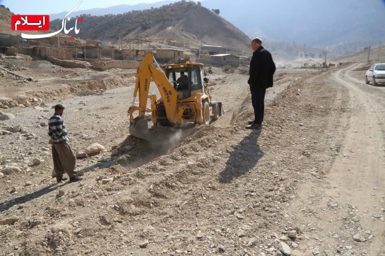 روستای «پشته ارشت» بدره از آب شرب پایدار برخوردار شد