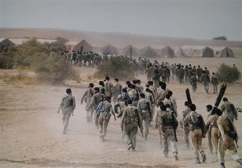 فیلمی کمتر دیدهشده از روزهای منتهی به عملیات محرم فیلمی کمتر دیدهشده از روزهای منتهی به عملیات محرم