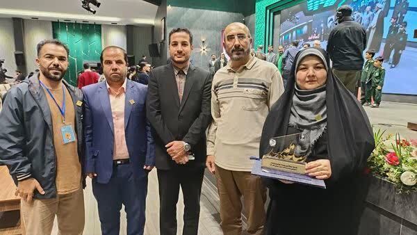 لرستان با اختلاف دوبرابری قهرمان لیگ بینالمللی رسانهای امید شد لرستان با اختلاف دوبرابری قهرمان لیگ بینالمللی رسانهای امید شد