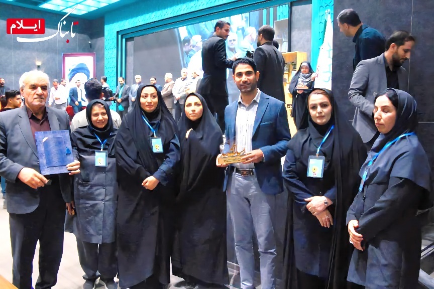 مقام سوم «جام امید» برای دومین سال متوالی به ایلام رسید