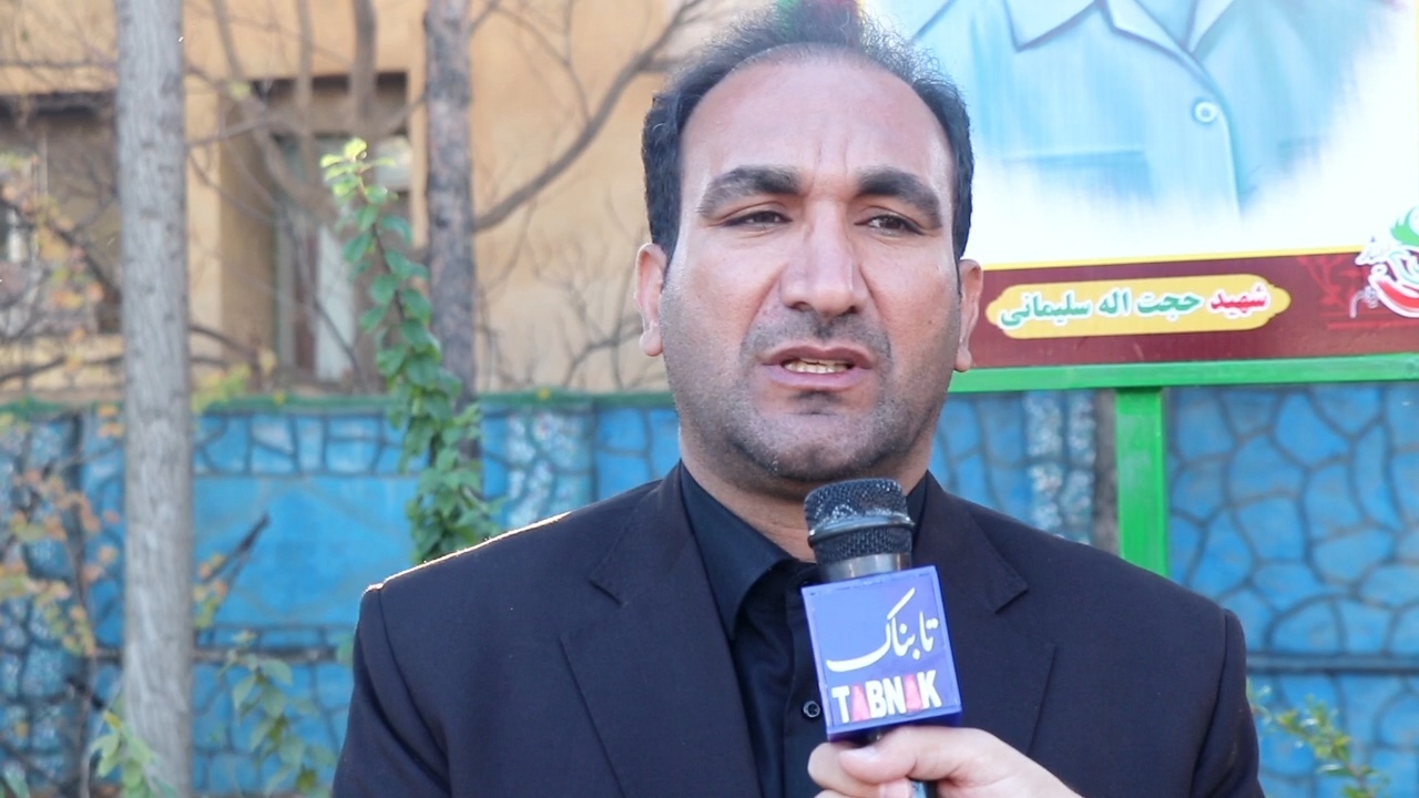 بیش از ۲۰ میلیارد تومان برای توسعه مجتمع ايثار ایلام هزینه شد/۱۲۰ میلیارد تومان برای ساخت درمانگاه ایثار ایلام هزینه شد +فیلم در حال بارگزاری بیش از ۲۰ میلیارد تومان برای توسعه مجتمع ايثار ایلام هزینه شد/۱۲۰ میلیارد تومان برای ساخت درمانگاه ایثار ایلام هزینه شد +فیلم در حال بارگزاری