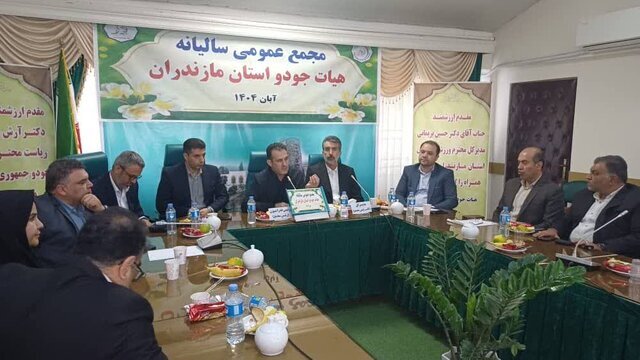 جودوی مازندران باید همتراز با کشتی بدرخشد/ نزدیک شدن به مدالهای المپیک با برگزاری المپیاد استعدادهای برتر جودوی مازندران باید همتراز با کشتی بدرخشد/ نزدیک شدن به مدالهای المپیک با برگزاری المپیاد استعدادهای برتر