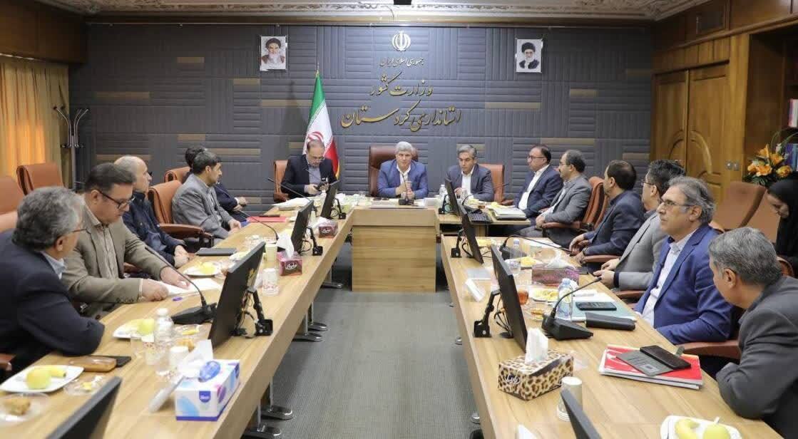 تأکید ستاد انتخابات کردستان بر صیانت از حق داوطلبان و مشارکت همه اقشار در انتخابات شوراها تأکید ستاد انتخابات کردستان بر صیانت از حق داوطلبان و مشارکت همه اقشار در انتخابات شوراها