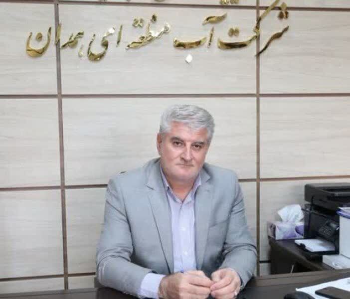 تامین آب شهر همدان از رودخانه‌ها در فصول غیر زراعی