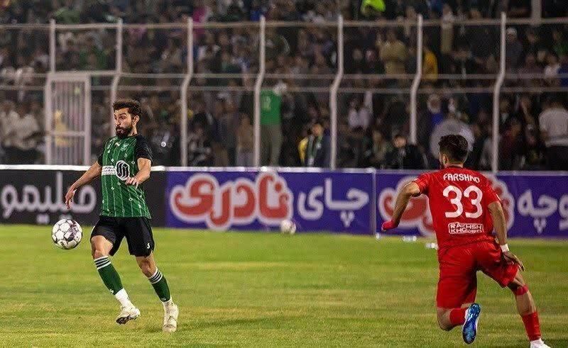 میزبانی خارج از خانه برای خیبر؛ دیدار برای خیبر برابر آکادمی کیا در جام حذفی میزبانی خارج از خانه برای خیبر؛ دیدار برای خیبر برابر آکادمی کیا در جام حذفی