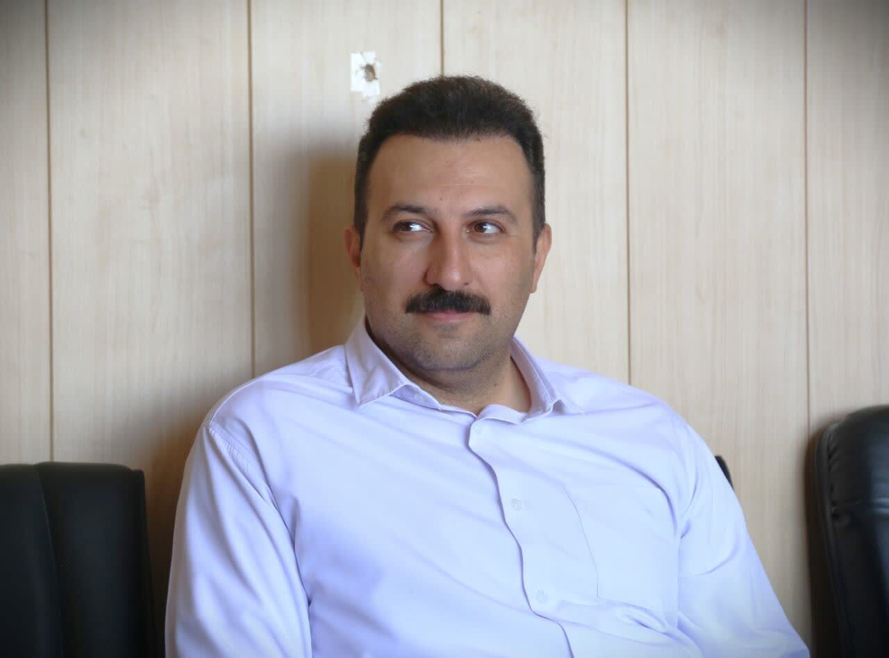 مازیار خوشپیام سرپرست هیات وزنهبرداری کردستان شد/ پایان دوره پرحاشیه رئیس پیشین مازیار خوشپیام سرپرست هیات وزنهبرداری کردستان شد/ پایان دوره پرحاشیه رئیس پیشین