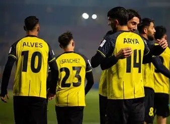 سپاهان در هیاهوی قرعه‌کشی، صدر را طلایی کرد