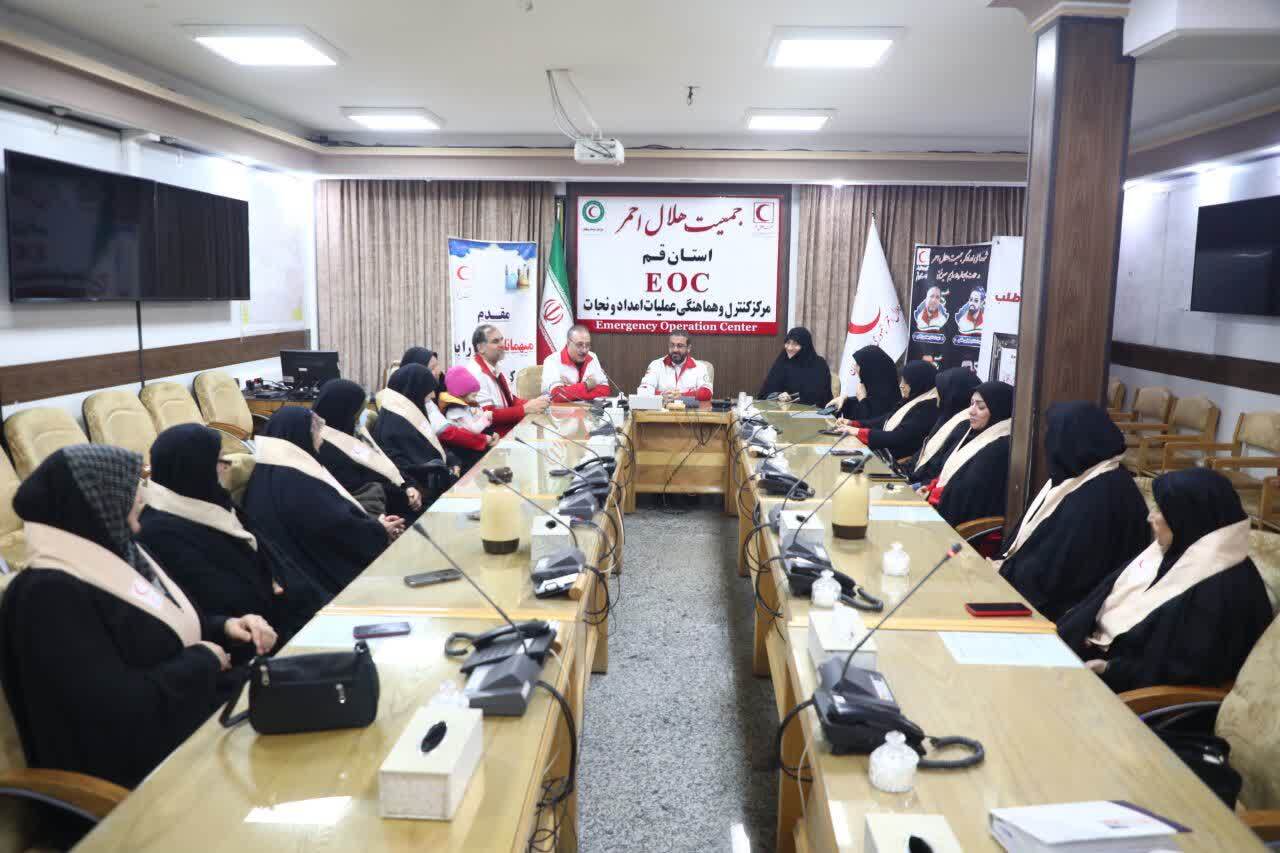 ارتقای تابآوری اجتماعی با نقشآفرینی بانوان ارتقای تابآوری اجتماعی با نقشآفرینی بانوان