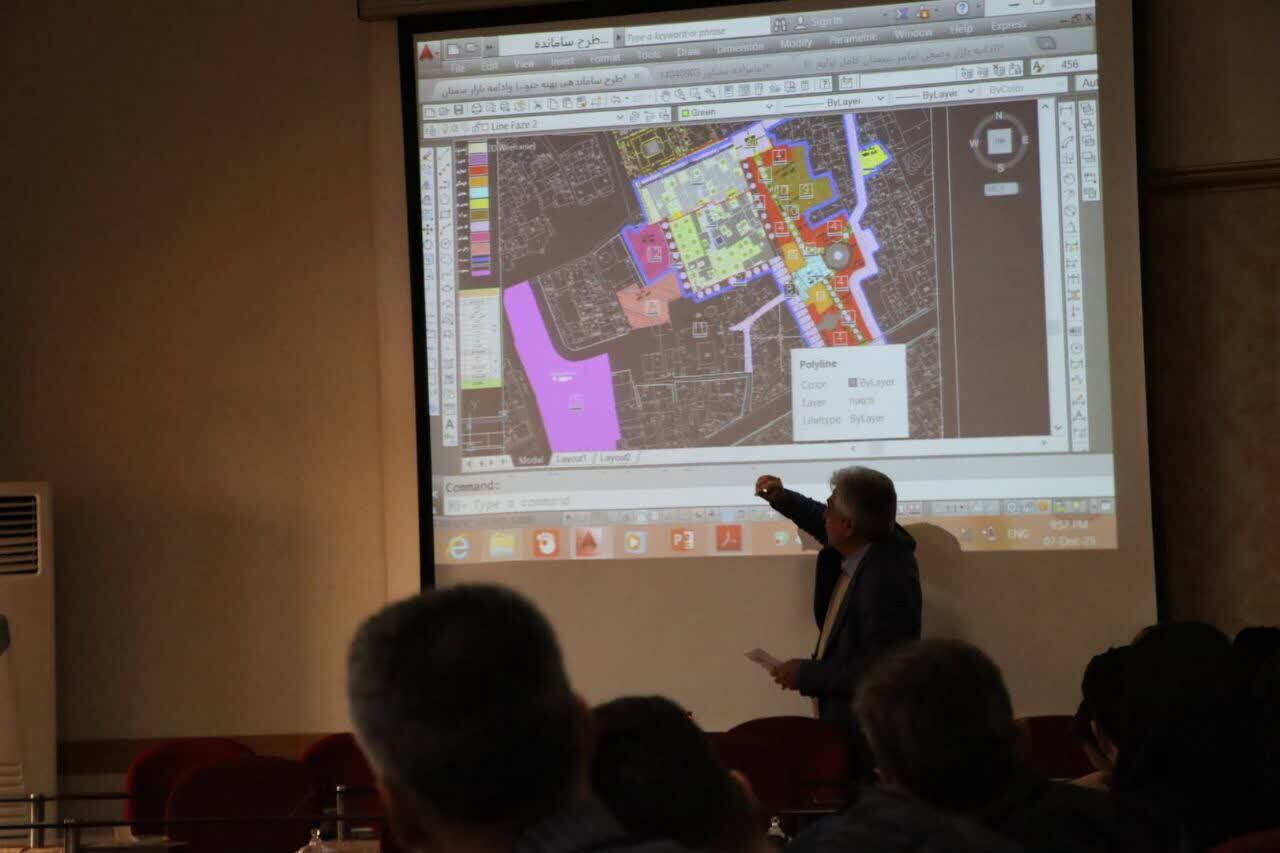 تأکید فرماندار سمنان بر ساماندهی خدمات و کاهش بار ترافیک