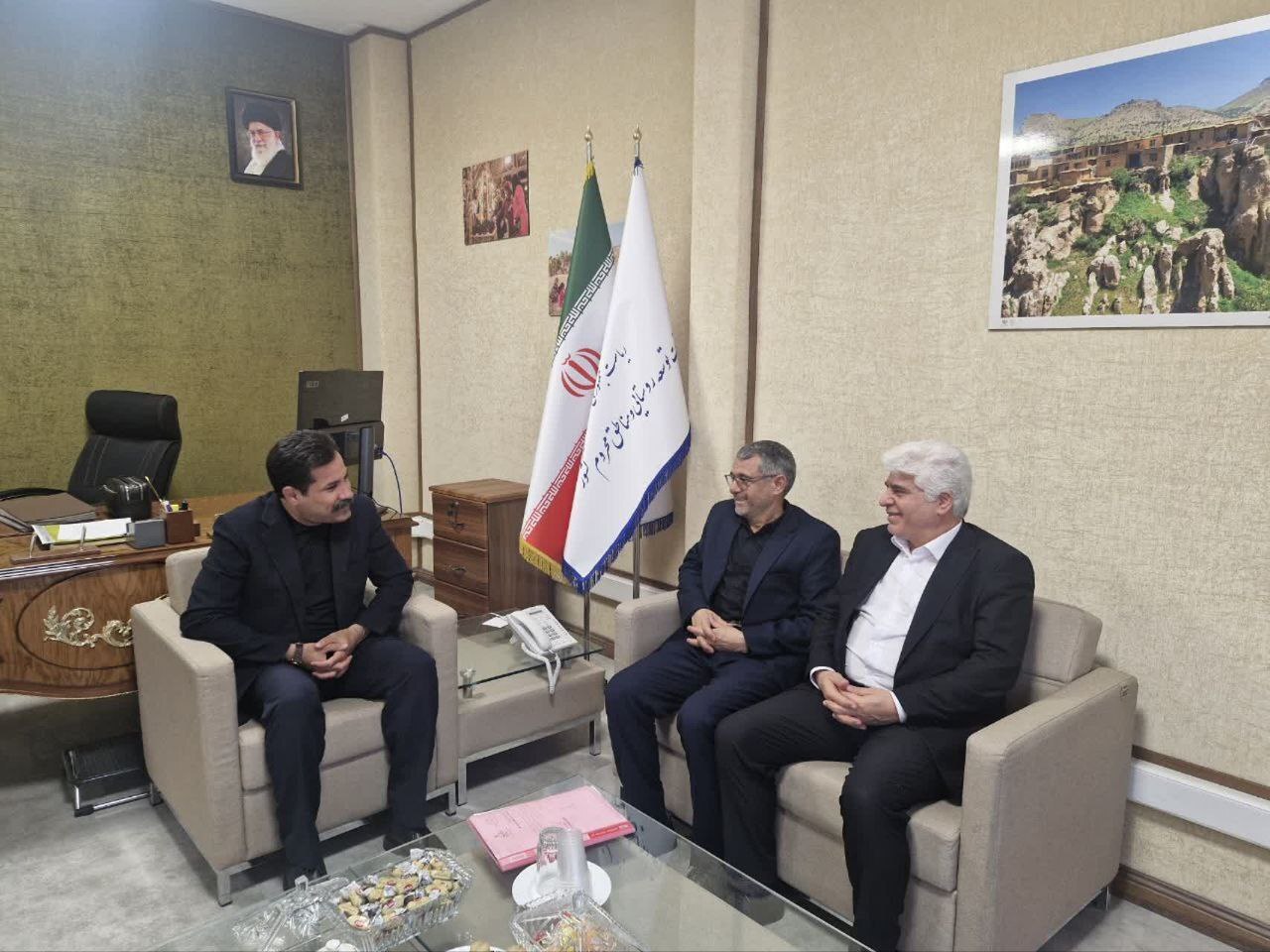 تخصیص ۱۸۰ میلیارد برای بهسازی راه و تأمین آب شرب روستاهای اردبیل تخصیص ۱۸۰ میلیارد برای بهسازی راه و تأمین آب شرب روستاهای اردبیل