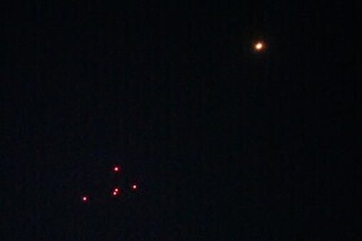 آسمان کرمانشاه میزبان رزمایش پدافندی + فیلم