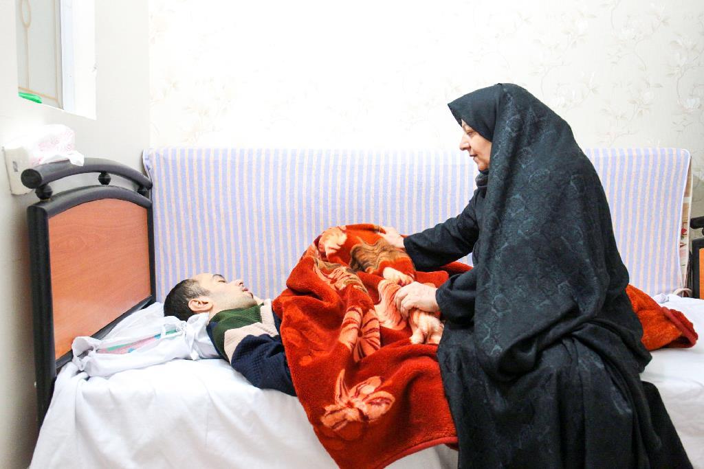 نقش مادران دارای فرزند معلول در جامعه بسیار حیاتی است