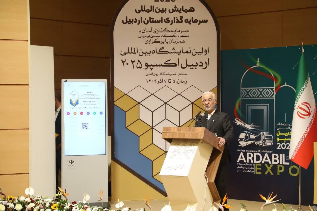 توسعه تعاملات منطقهای سیاست قطعی جمهوری اسلامی ایران است توسعه تعاملات منطقهای سیاست قطعی جمهوری اسلامی ایران است