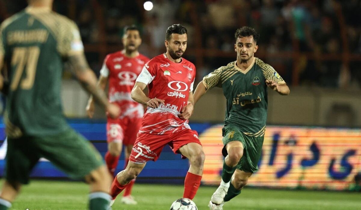 جدال پرسپولیس و شمسآذر؛ تقابل نیاز، انگیزه و اعتبار جدال پرسپولیس و شمسآذر؛ تقابل نیاز، انگیزه و اعتبار
