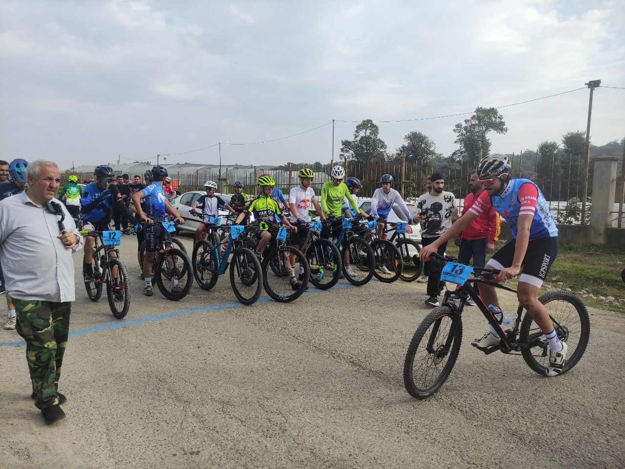 مرحله‌ی دوم مسابقات لیگ کوهستان مازندران (ماراتن) برگزار شد