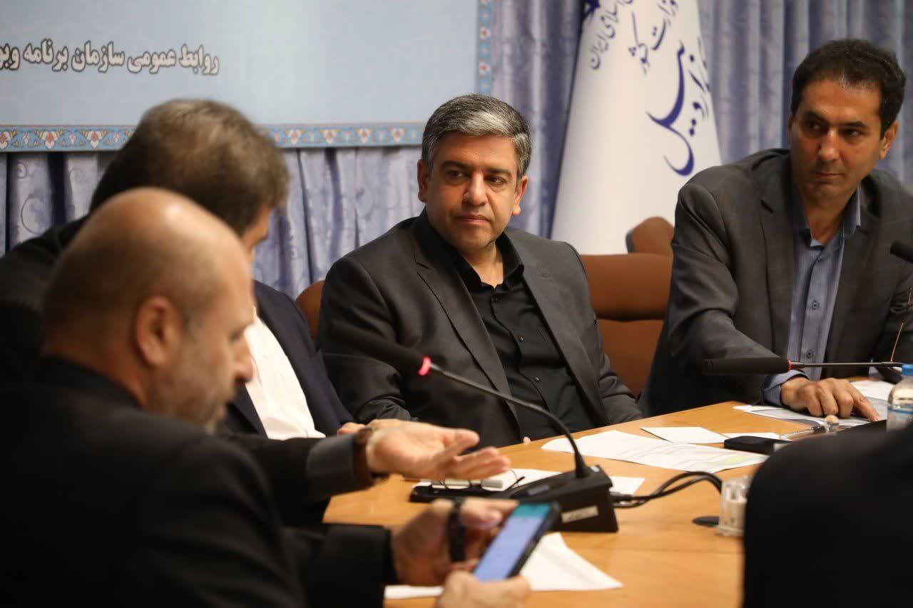 رشد ۲ برابری اعتبارات عمرانی ملی استان اردبیل/ اولویت با تکمیل پروژههای نیمهتمام است رشد ۲ برابری اعتبارات عمرانی ملی استان اردبیل/ اولویت با تکمیل پروژههای نیمهتمام است