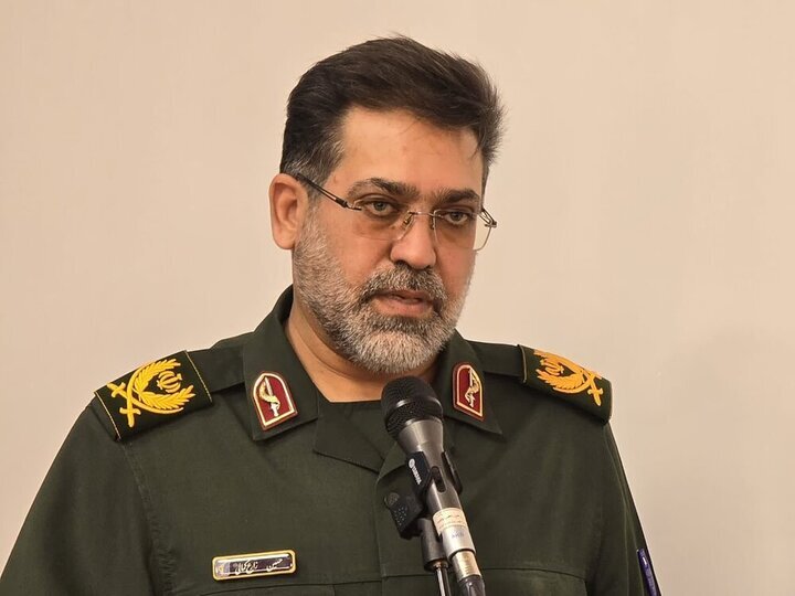 تشییع رهبر شهید، نمایش ماندگاری راه مقاومت است تشییع رهبر شهید، نمایش ماندگاری راه مقاومت است
