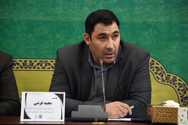 حمله تروریستی آمریکا به منطقه نظامی جنوب غرب تبریز/ مدیرکل بحران: حمله مجروح و شهید نداشت