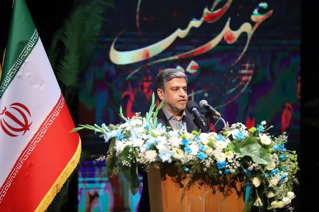 ۴ همت برای پروژههای شاخص درمانی اردبیل اختصاص یافت/ توزیع عادلانه خدمات سلامت از رویکردهای اصلی دولت است ۴ همت برای پروژههای شاخص درمانی اردبیل اختصاص یافت/ توزیع عادلانه خدمات سلامت از رویکردهای اصلی دولت است