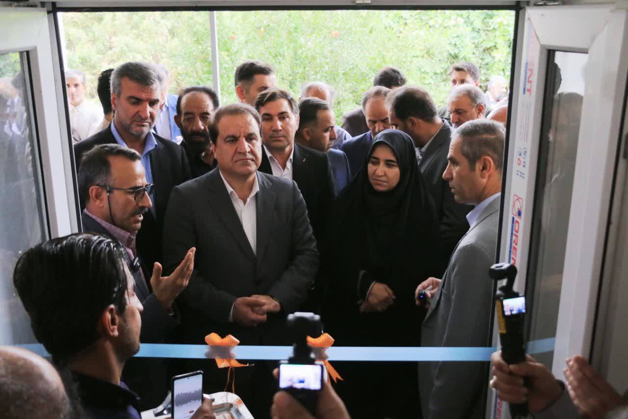 بهره‌برداری از ۶۵۱ واحد مسکونی در استان ایلام همزمان با افتتاح منزل شهید زارعی