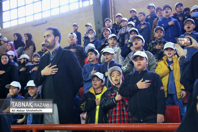 جشنواره ورزشی همدلی