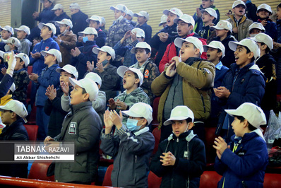 جشنواره ورزشی همدلی