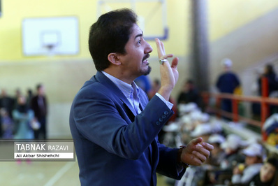 جشنواره ورزشی همدلی