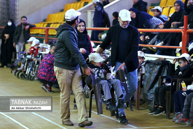 جشنواره ورزشی همدلی