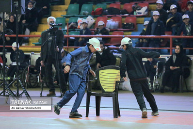 جشنواره ورزشی همدلی