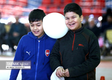 جشنواره ورزشی همدلی