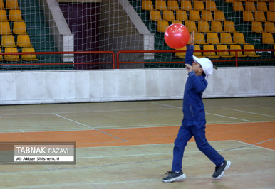 جشنواره ورزشی همدلی