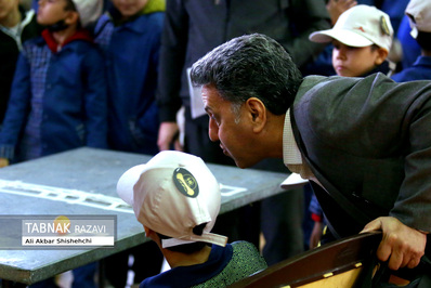 جشنواره ورزشی همدلی