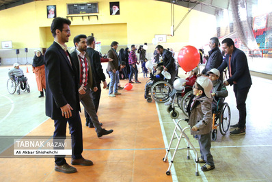 جشنواره ورزشی همدلی