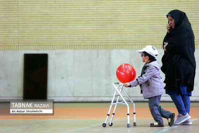 جشنواره ورزشی همدلی