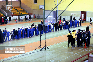 جشنواره ورزشی همدلی