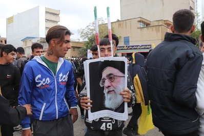 راهپیمایی 13 آبان ماه در ایلام از لنز دوربین تابناک